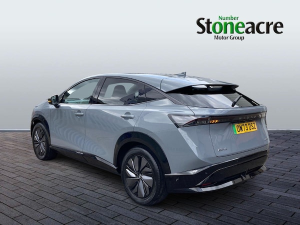 Used Nissan ARIYA 2023 for sale - 75609314: Photo 4