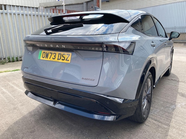 Used Nissan ARIYA 2023 for sale - 75609314: Photo 63
