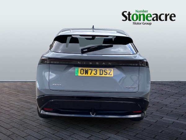 Used Nissan ARIYA 2023 for sale - 75609314: Photo 6