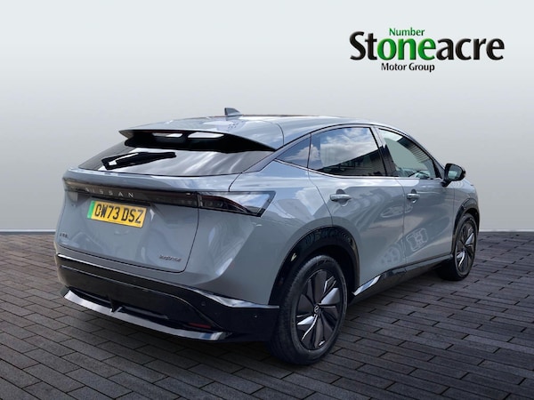 Used Nissan ARIYA 2023 for sale - 75609314: Photo 8