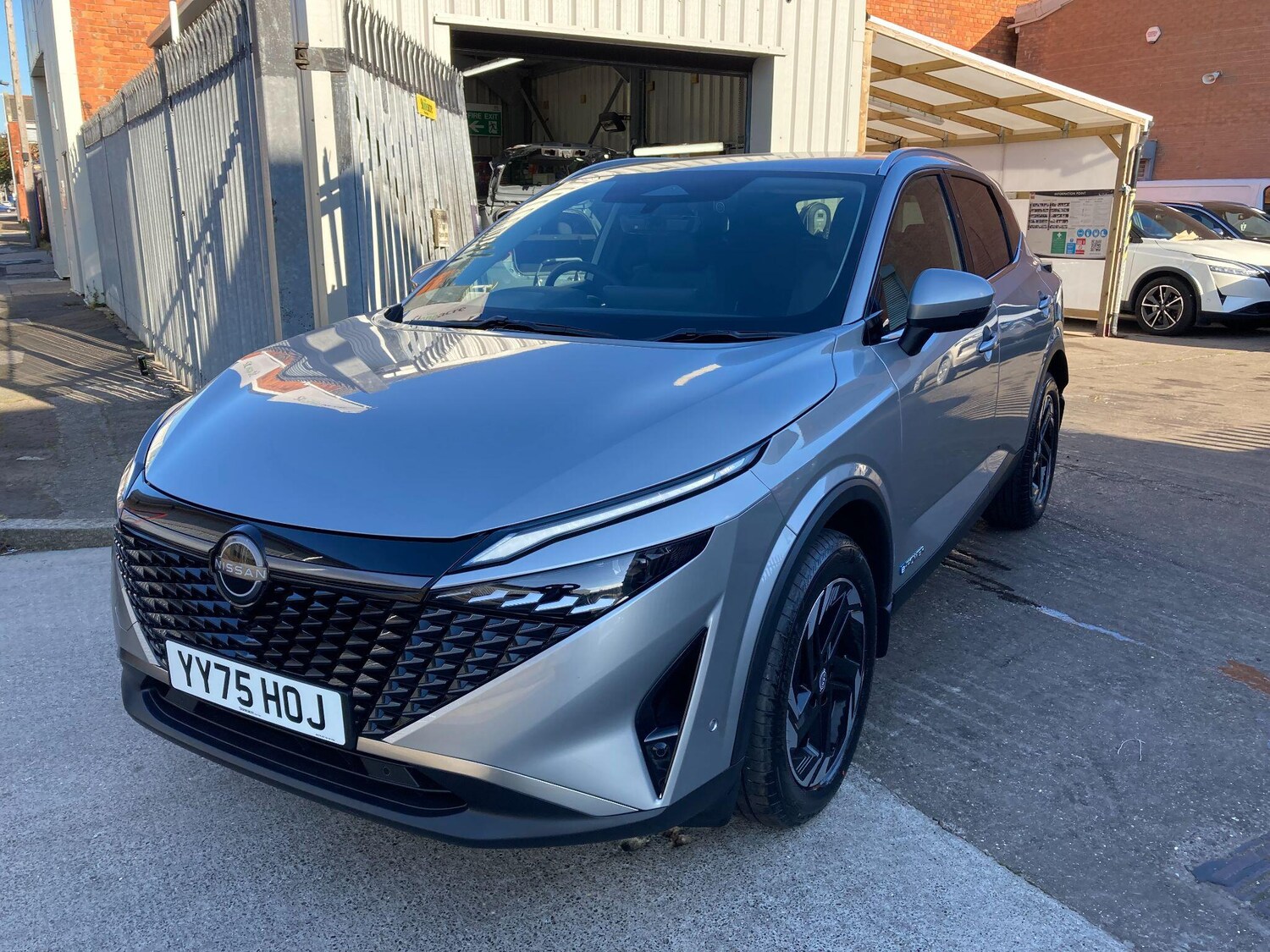 Used Nissan Qashqai 2025 for sale - 77495797: Photo 14