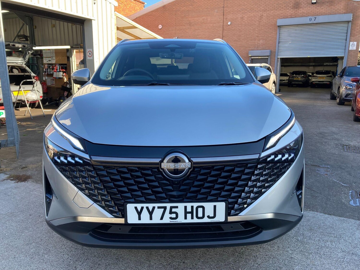 Used Nissan Qashqai 2025 for sale - 77495797: Photo 15