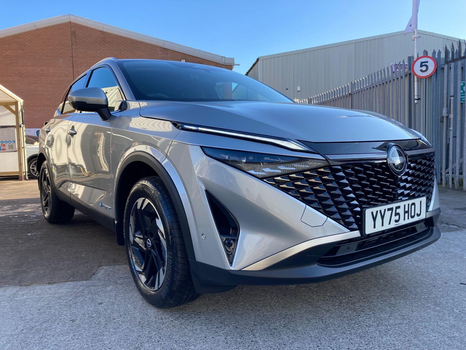 Used Nissan Qashqai 2025 for sale - 77495797: Photo 16