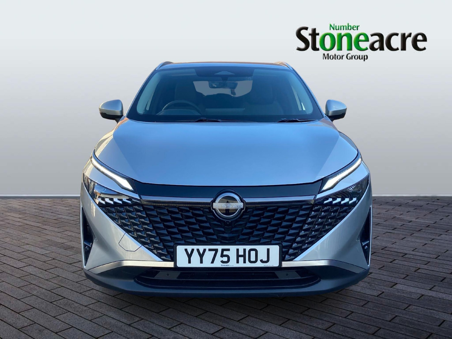 Used Nissan Qashqai 2025 for sale - 77495797: Photo 2