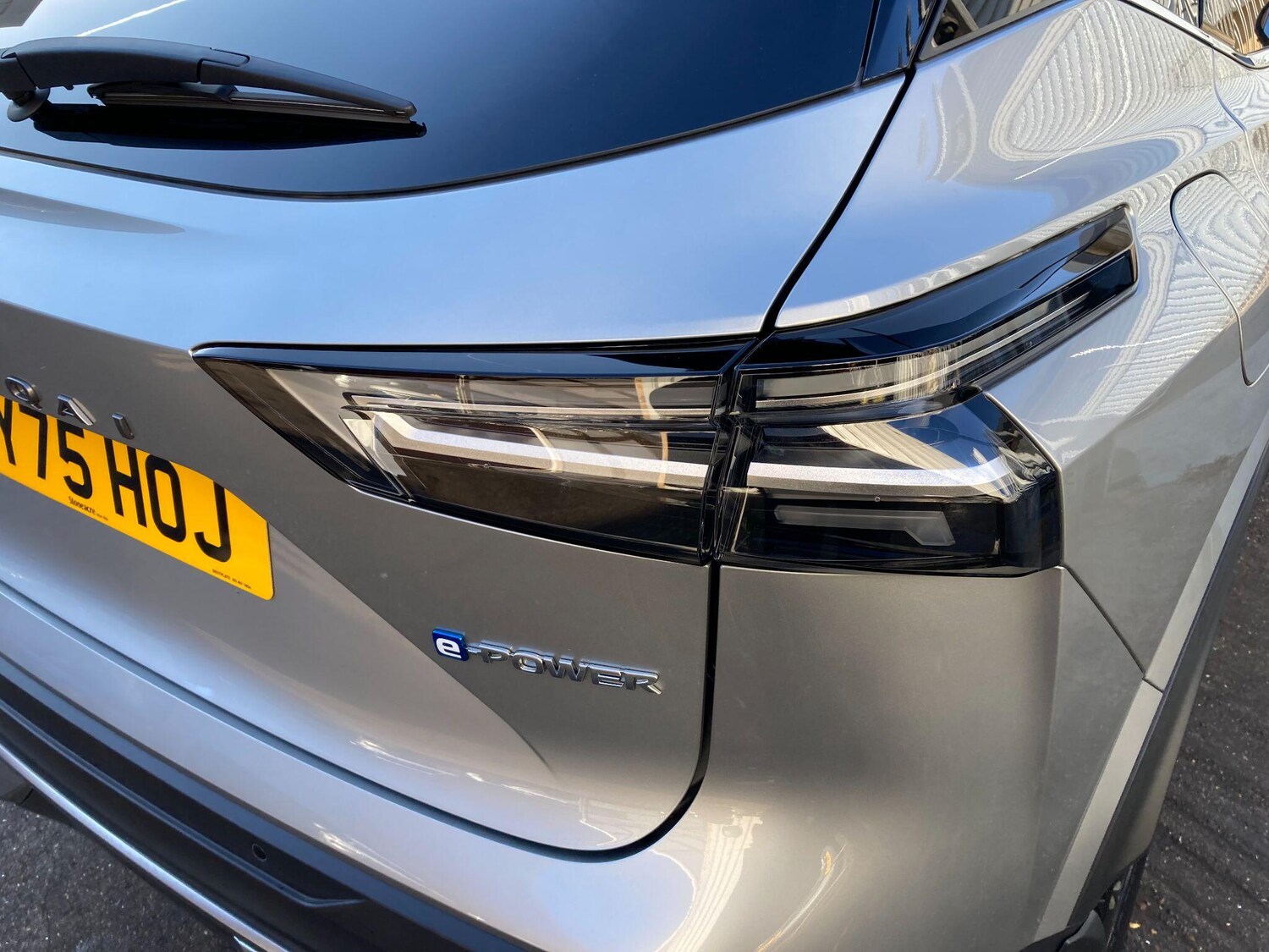 Used Nissan Qashqai 2025 for sale - 77495797: Photo 20