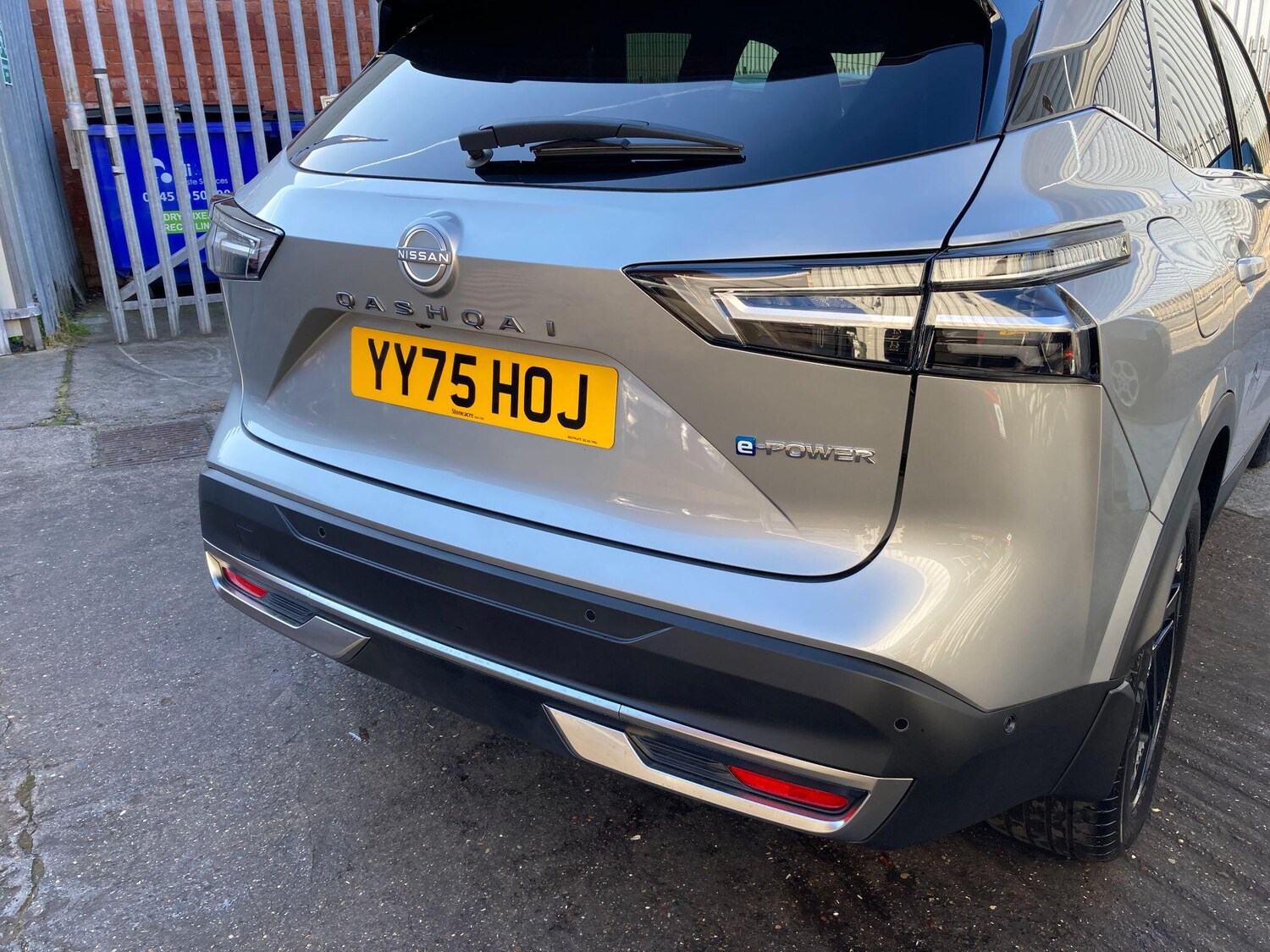 Used Nissan Qashqai 2025 for sale - 77495797: Photo 21