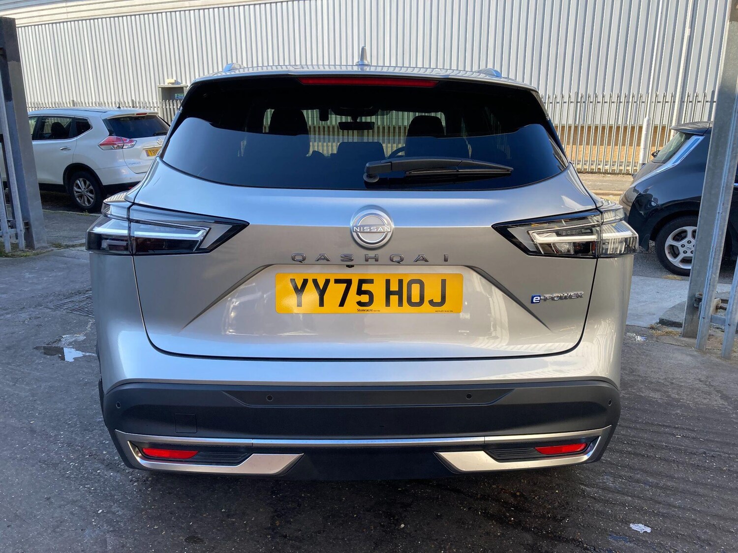 Used Nissan Qashqai 2025 for sale - 77495797: Photo 24