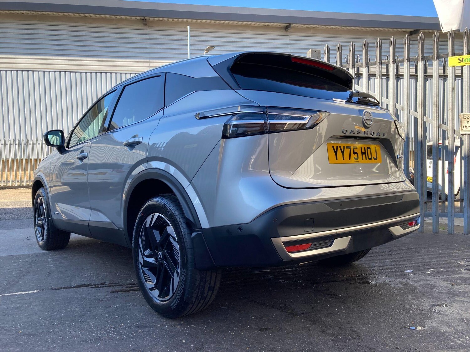 Used Nissan Qashqai 2025 for sale - 77495797: Photo 25