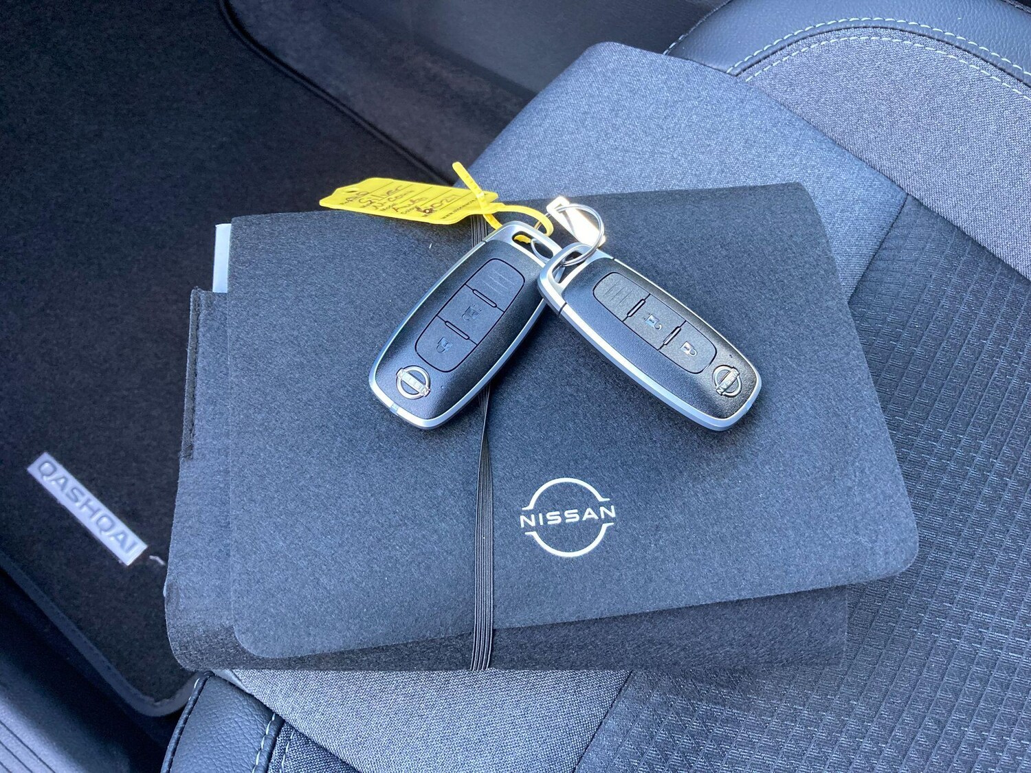 Used Nissan Qashqai 2025 for sale - 77495797: Photo 35