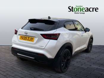Used Nissan Juke 2025 for sale - 75042012: Photo