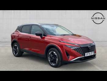 2024 (74) - 1.3 DiG-T MH 158 N-Connecta 5dr Xtronic