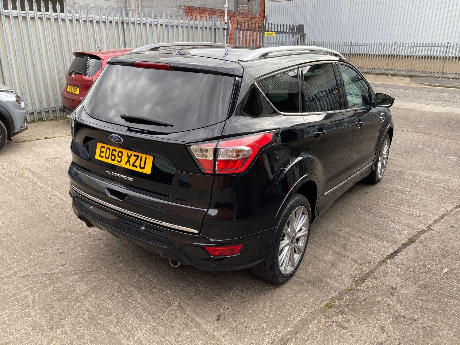 Vehicle 23