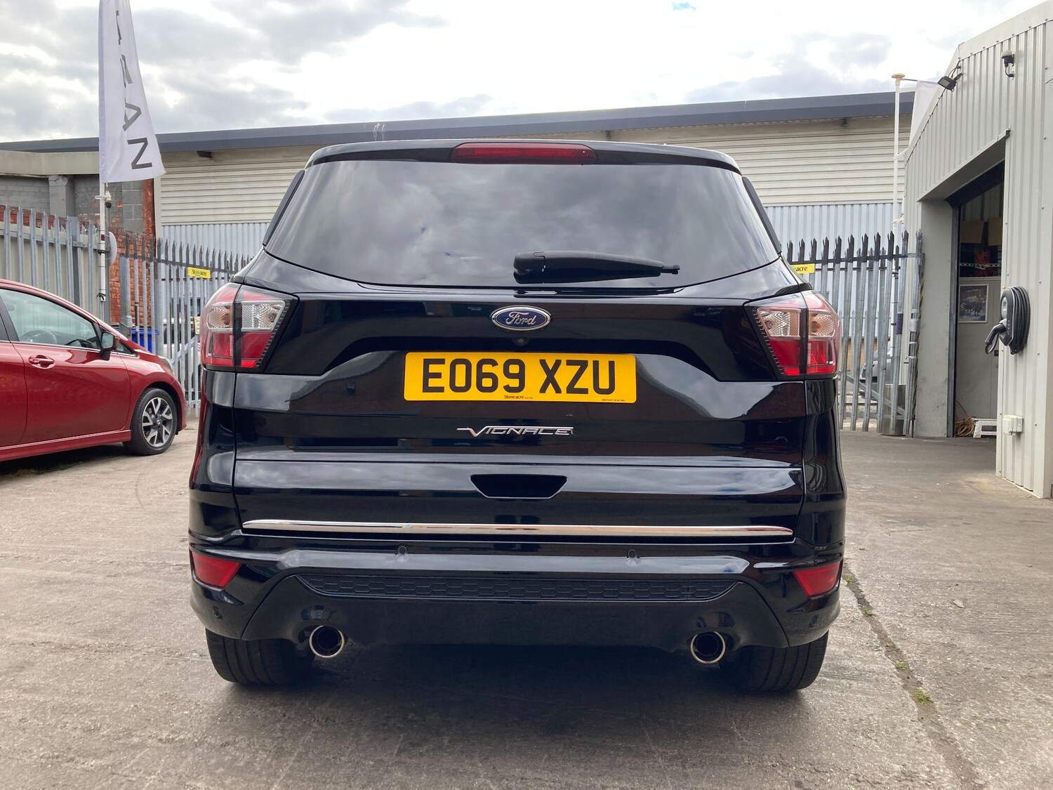 Vehicle 24