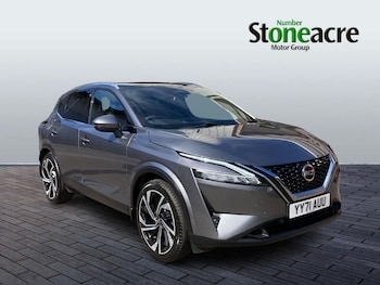 Used Nissan Qashqai 2021 for sale - 78261186: Photo