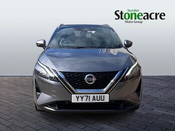 Used Nissan Qashqai 2021 for sale - 78261186: Photo