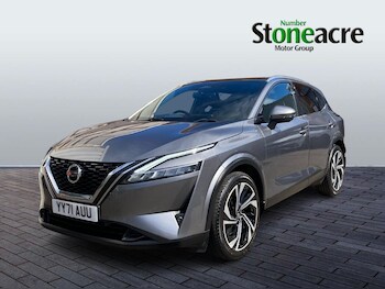 Used Nissan Qashqai 2021 for sale - 78261186: Photo