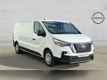Used Nissan Primastar 2026 for sale - 78684742: Photo