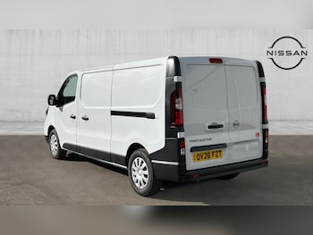 Used Nissan Primastar 2026 for sale - 78684742: Photo
