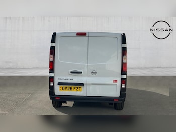 Used Nissan Primastar 2026 for sale - 78684742: Photo