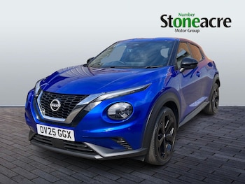 Used Nissan Juke 2025 for sale - 78516094: Photo