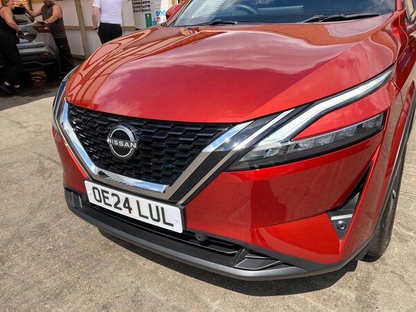 Used Nissan Qashqai 2024 for sale - 75478350: Photo 12