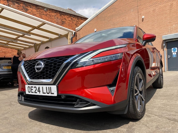 Used Nissan Qashqai 2024 for sale - 75478350: Photo 13
