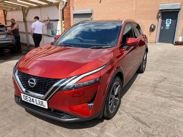 Used Nissan Qashqai 2024 for sale - 75478350: Photo 14