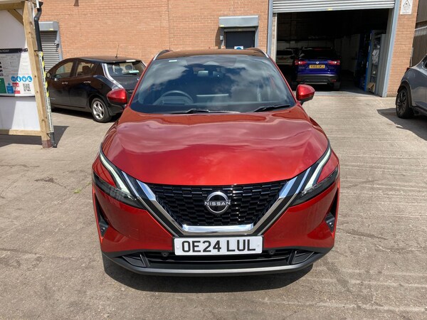 Used Nissan Qashqai 2024 for sale - 75478350: Photo 16
