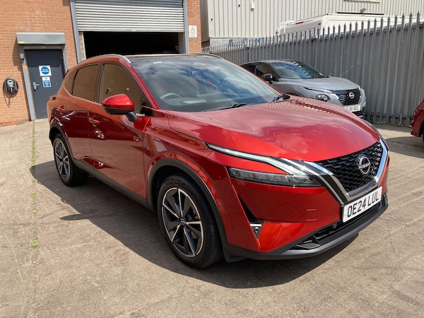 Used Nissan Qashqai 2024 for sale - 75478350: Photo 17