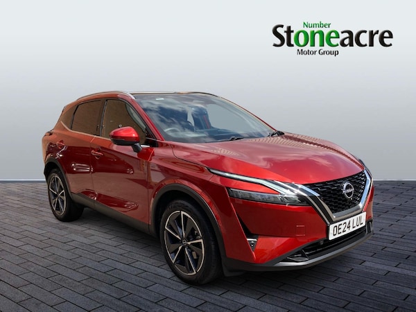 Used Nissan Qashqai 2024 for sale - 75478350: Photo 1