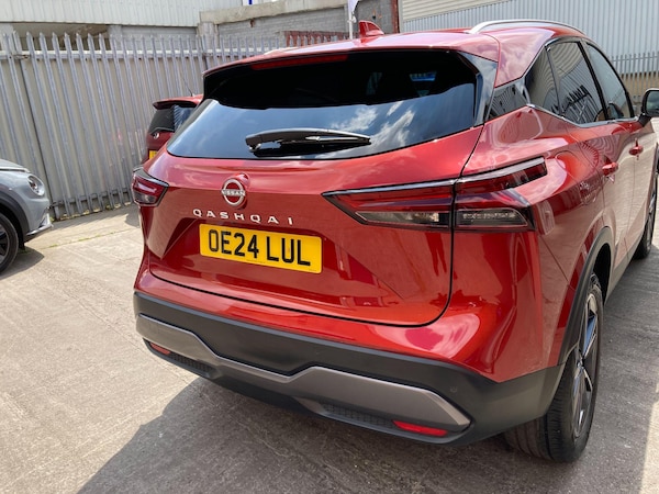 Used Nissan Qashqai 2024 for sale - 75478350: Photo 21