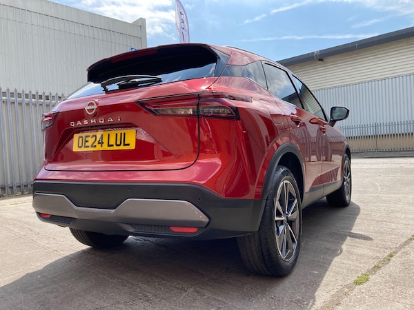 Used Nissan Qashqai 2024 for sale - 75478350: Photo 22