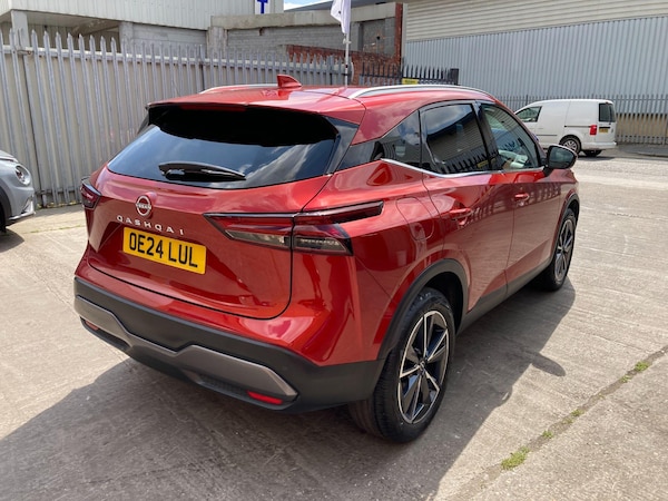 Used Nissan Qashqai 2024 for sale - 75478350: Photo 23