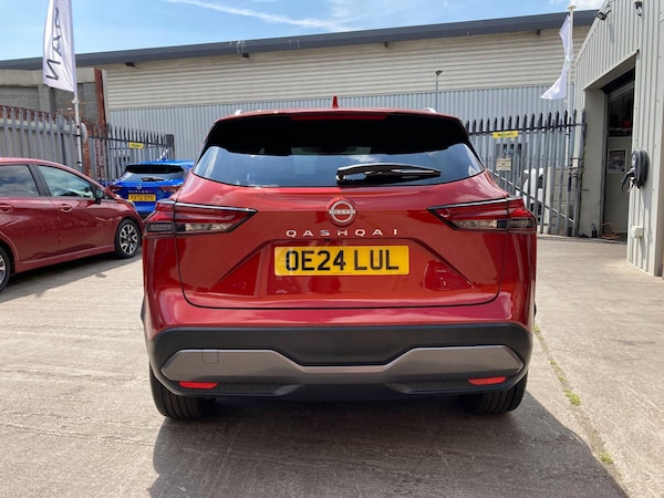 Used Nissan Qashqai 2024 for sale - 75478350: Photo 24