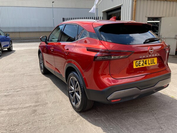 Used Nissan Qashqai 2024 for sale - 75478350: Photo 25