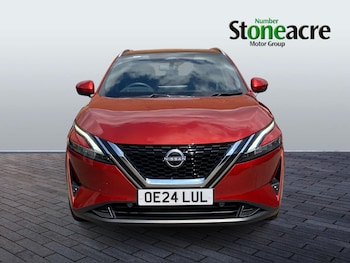 Used Nissan Qashqai 2024 for sale - 75478350: Photo