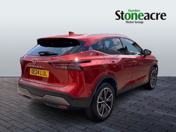 Used Nissan Qashqai 2024 for sale - 75478350: Photo 4
