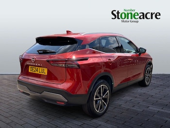 Used Nissan Qashqai 2024 for sale - 75478350: Photo