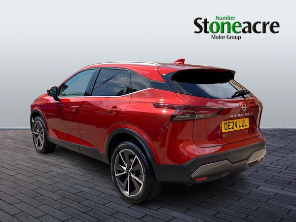 Used Nissan Qashqai 2024 for sale - 75478350: Photo 6