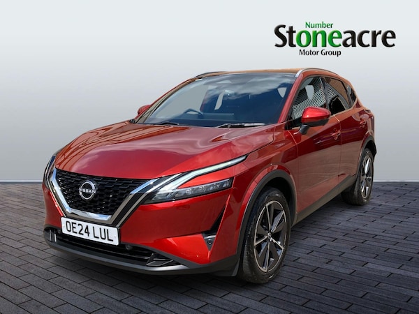 Used Nissan Qashqai 2024 for sale - 75478350: Photo 8