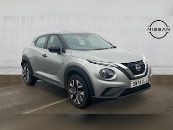 Used Nissan Juke 2024 for sale - 77709668: Photo