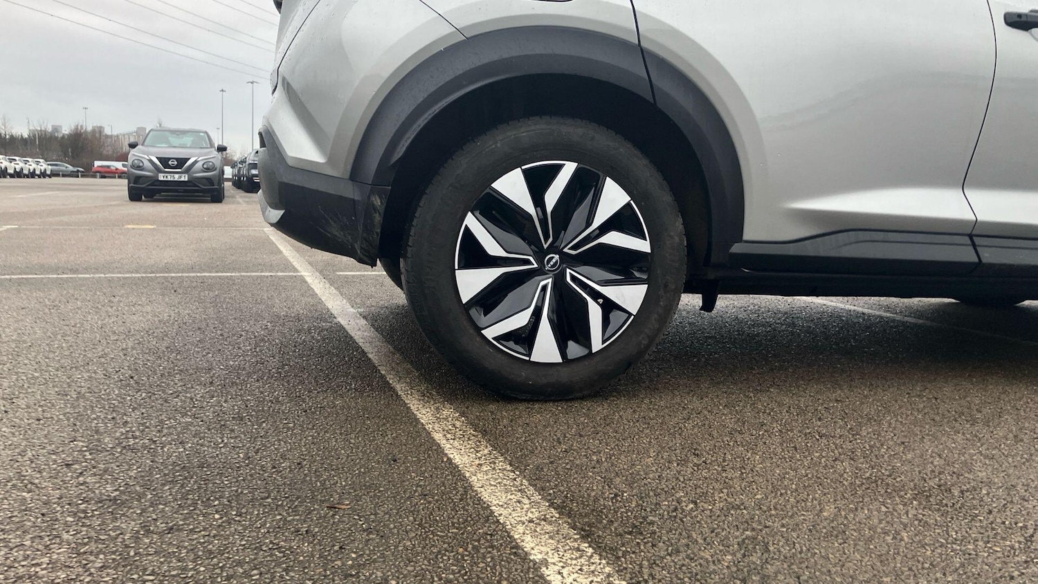 Used Nissan Juke 2024 for sale - 77709668: Photo 8