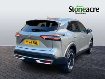 Used Nissan Qashqai 2025 for sale - 75033903: Photo