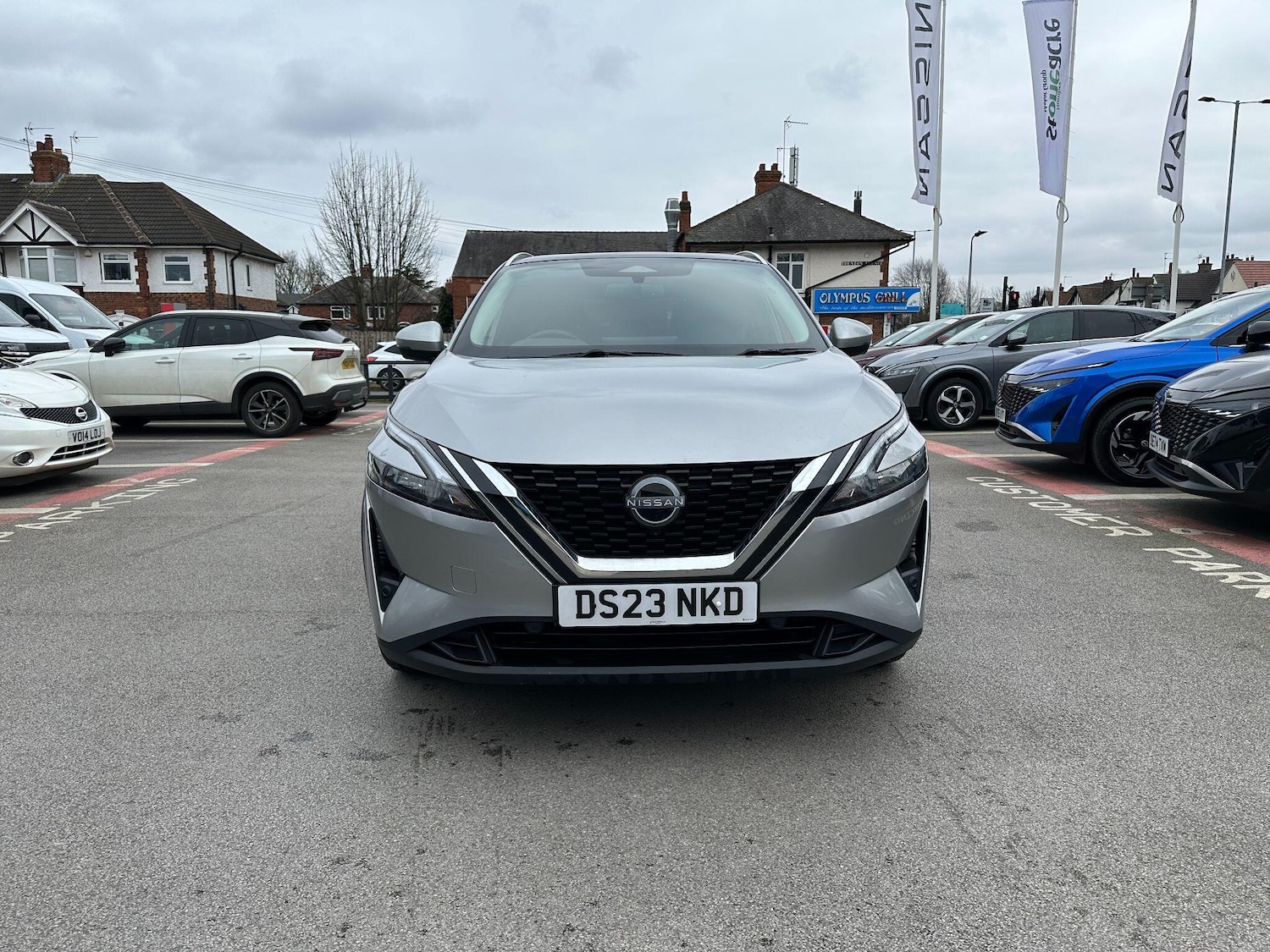 Used Nissan Qashqai for sale - 77794243: Photo 2