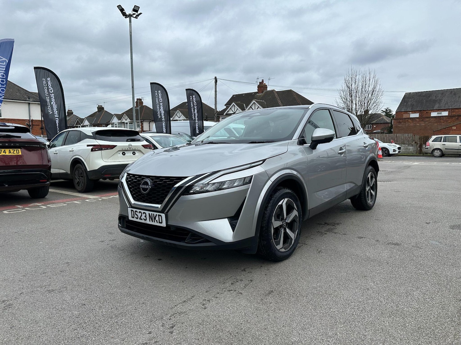 Used Nissan Qashqai for sale - 77794243: Photo 3