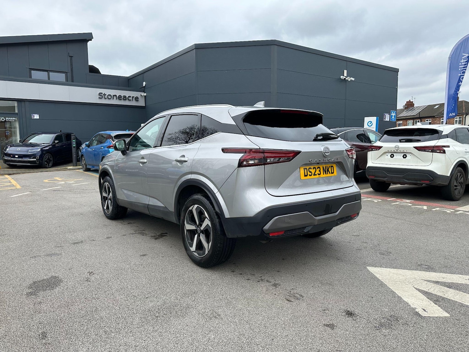 Used Nissan Qashqai for sale - 77794243: Photo 4