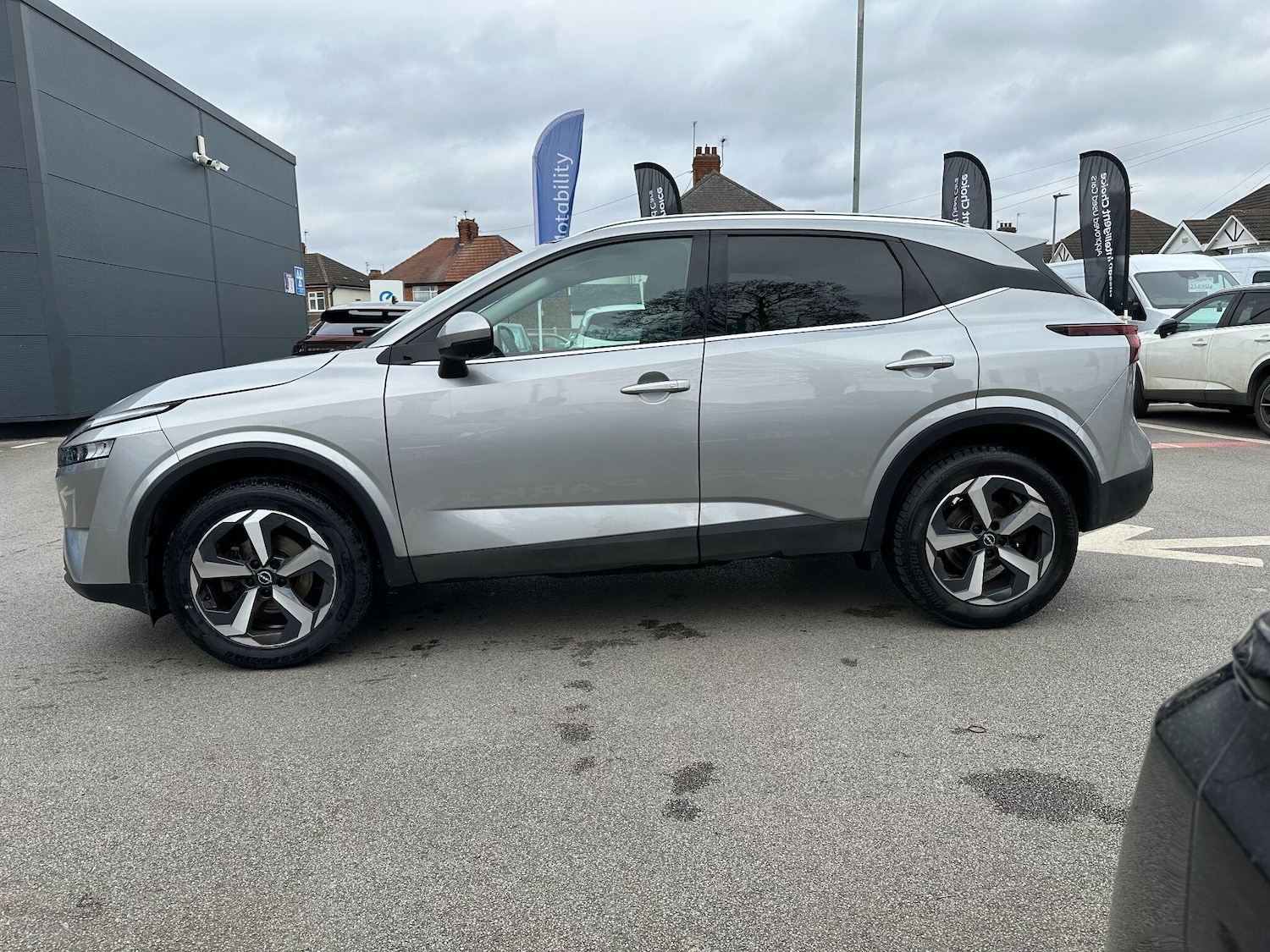 Used Nissan Qashqai for sale - 77794243: Photo 5