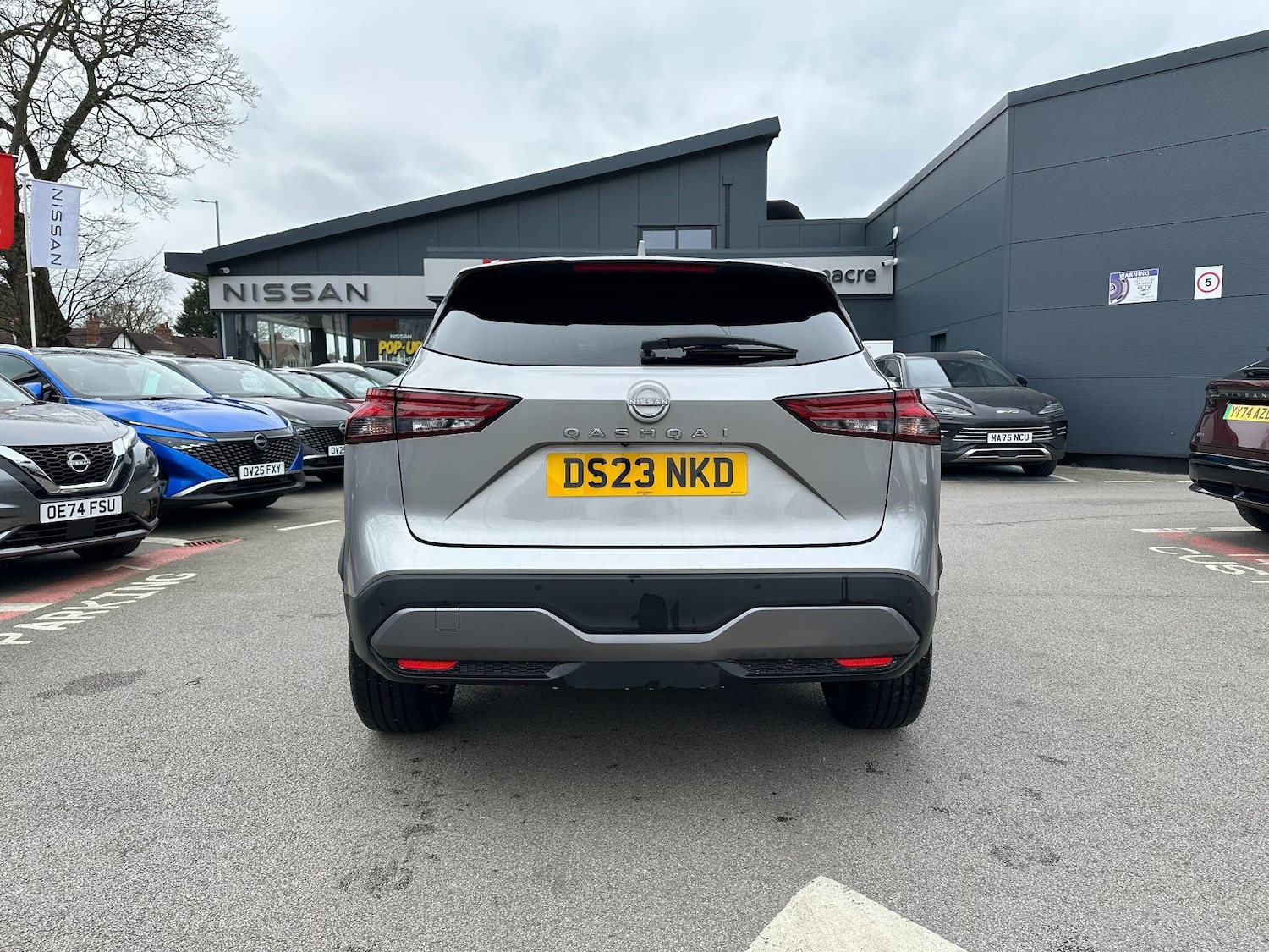 Used Nissan Qashqai for sale - 77794243: Photo 6