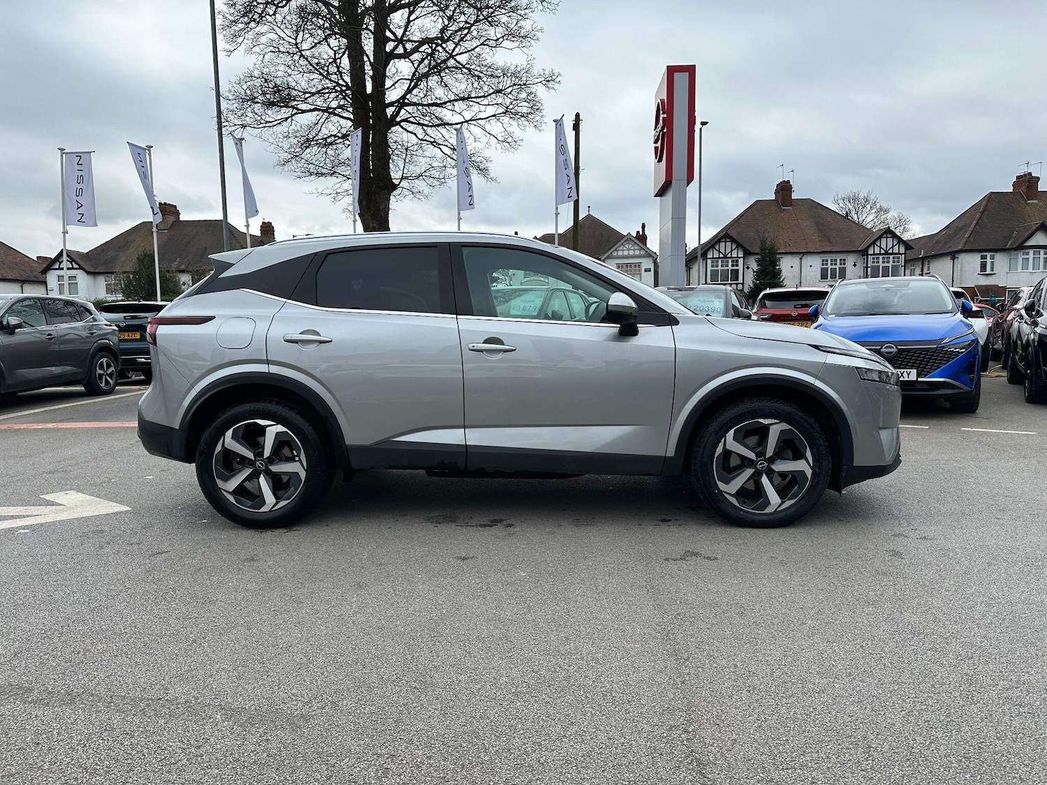 Used Nissan Qashqai for sale - 77794243: Photo 7