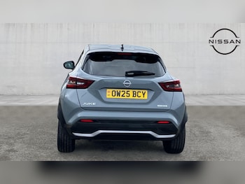 Used Nissan Juke 2025 for sale - 77658429: Photo